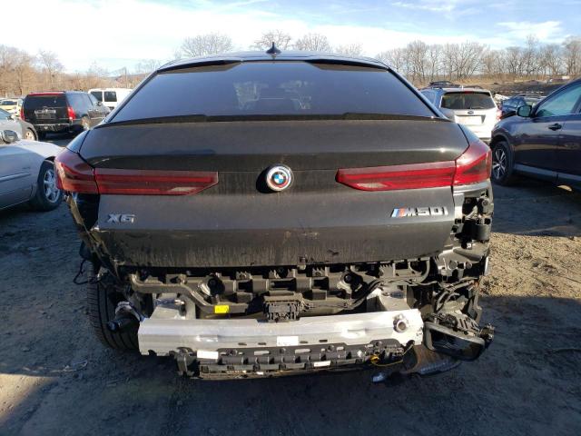 Photo 5 VIN: 5UXCY8C0XP9N78465 - BMW X6 M50I 