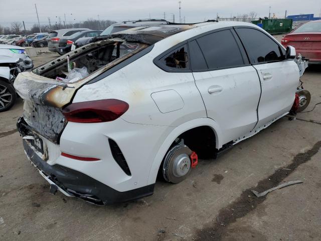 Photo 2 VIN: 5UXCY8C0XP9P75068 - BMW X6 M50I 