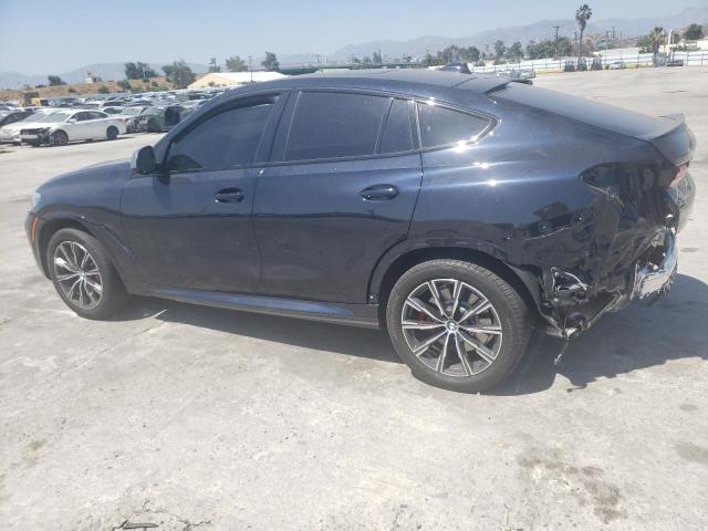 Photo 1 VIN: 5UXCY8C0XP9R58597 - BMW X6 M50I 