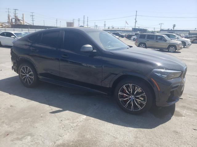 Photo 3 VIN: 5UXCY8C0XP9R58597 - BMW X6 M50I 