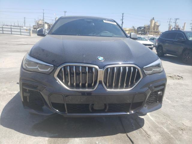 Photo 4 VIN: 5UXCY8C0XP9R58597 - BMW X6 M50I 