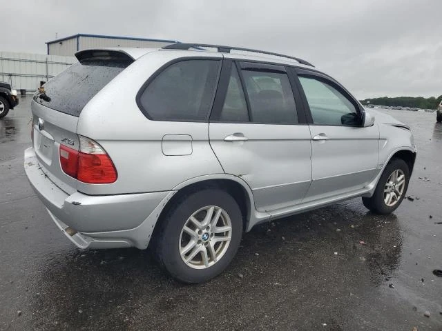 Photo 2 VIN: 5UXFA13504LU25306 - BMW X5 3.0I 