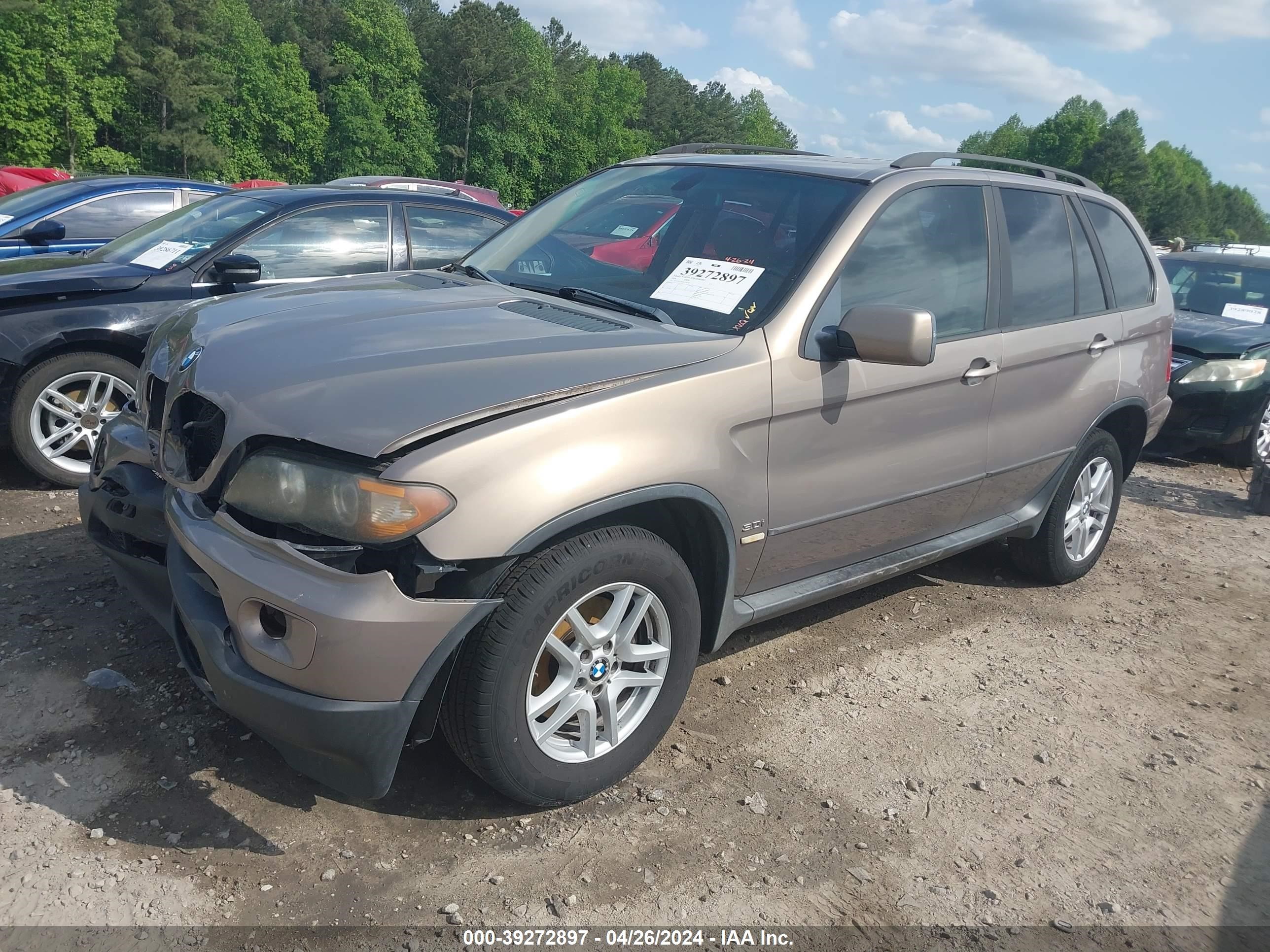 Photo 1 VIN: 5UXFA13504LU34197 - BMW X5 