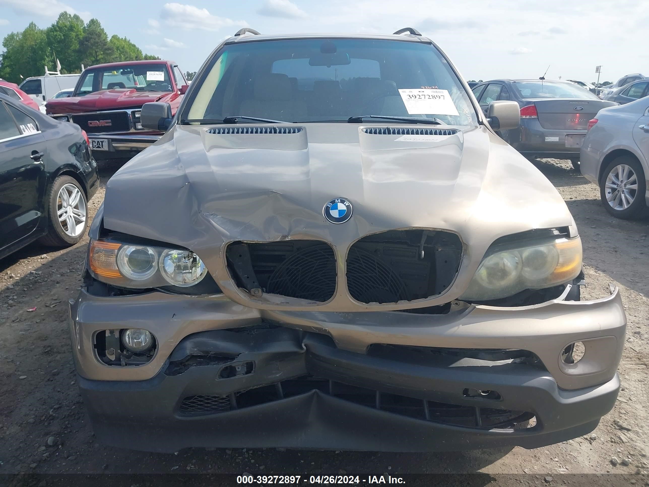 Photo 12 VIN: 5UXFA13504LU34197 - BMW X5 