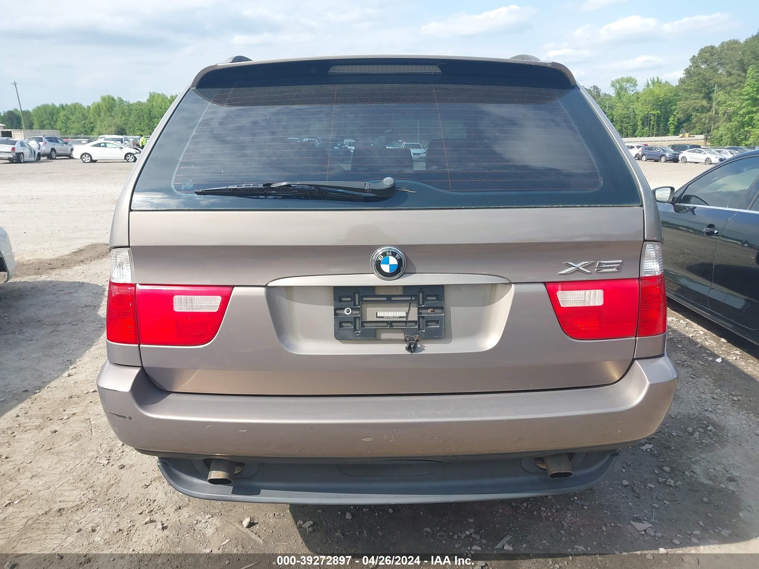 Photo 16 VIN: 5UXFA13504LU34197 - BMW X5 