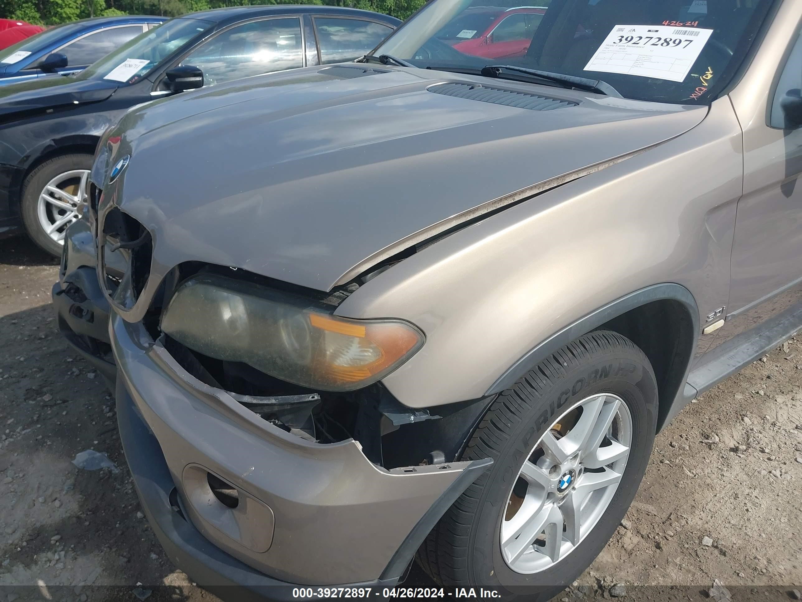 Photo 17 VIN: 5UXFA13504LU34197 - BMW X5 