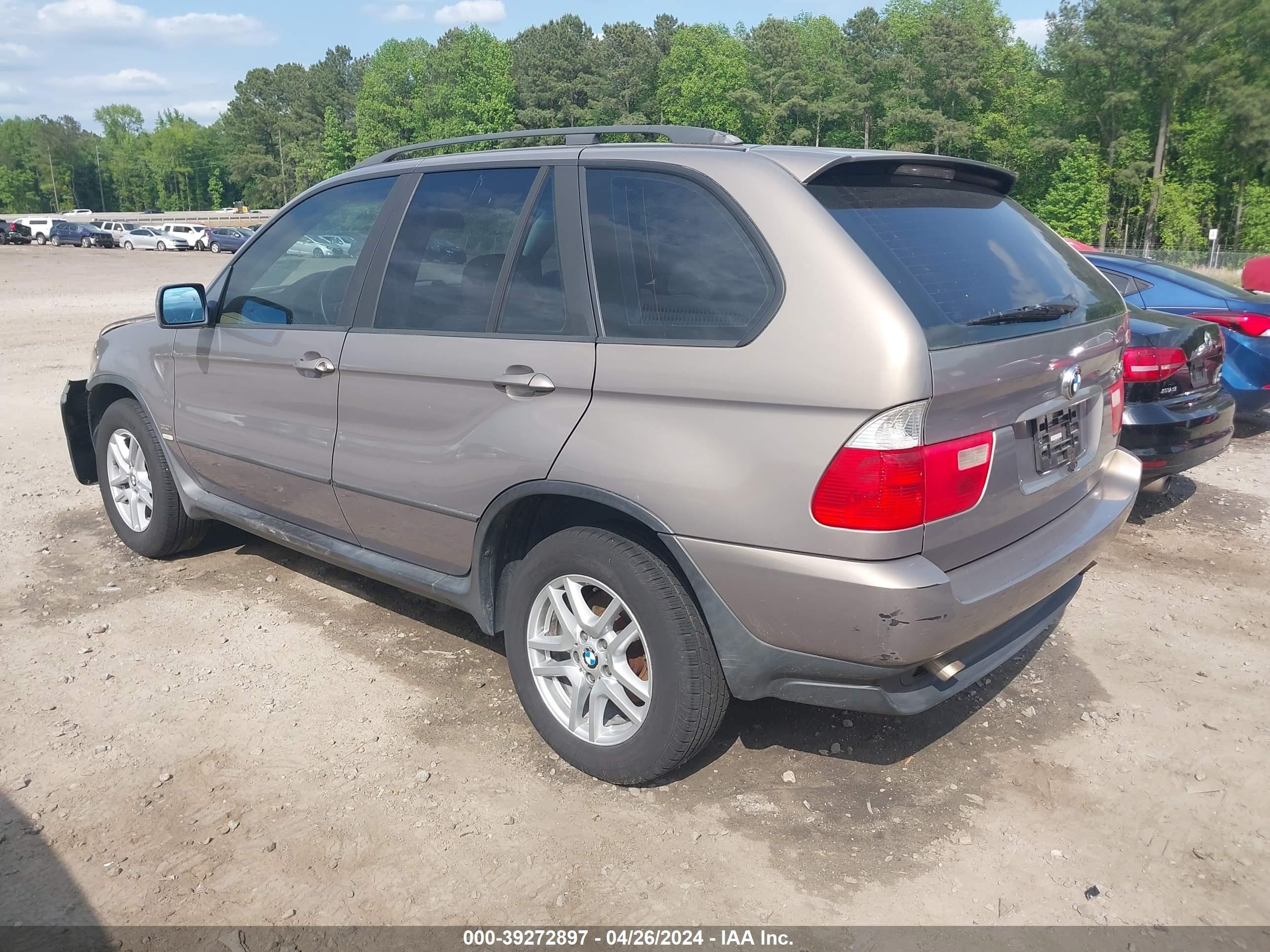 Photo 2 VIN: 5UXFA13504LU34197 - BMW X5 