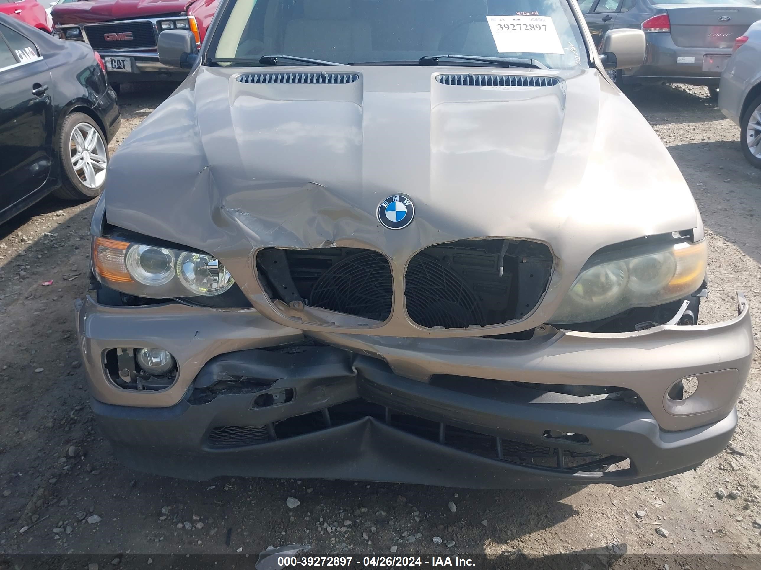 Photo 5 VIN: 5UXFA13504LU34197 - BMW X5 