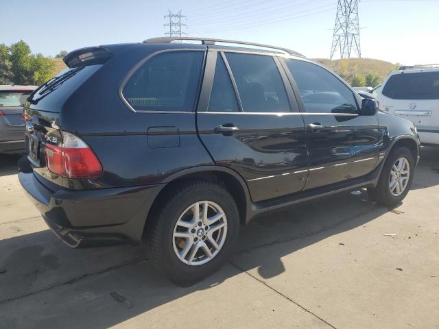 Photo 2 VIN: 5UXFA13504LU40887 - BMW X5 3.0I 