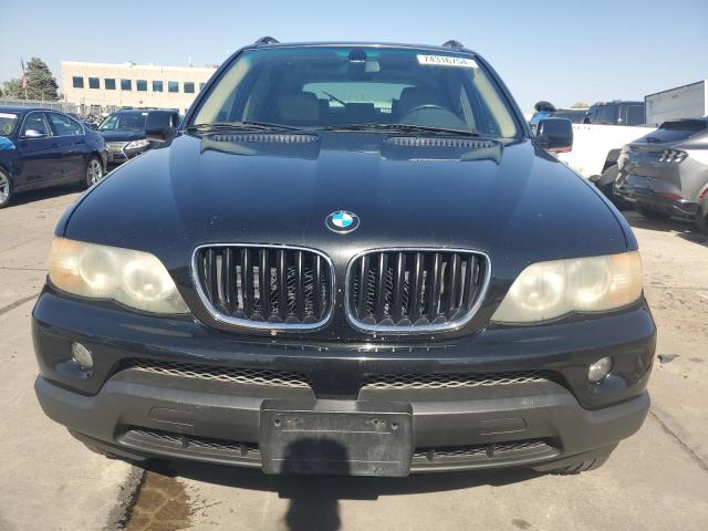 Photo 4 VIN: 5UXFA13504LU40887 - BMW X5 3.0I 