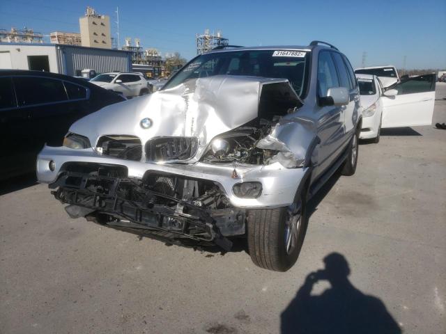 Photo 1 VIN: 5UXFA13505LU48487 - BMW X5 3.0I 