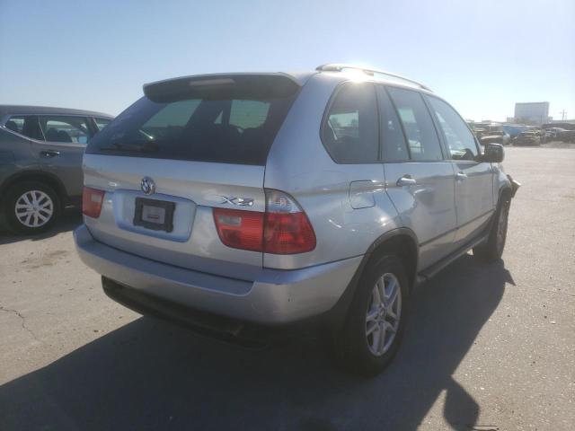 Photo 3 VIN: 5UXFA13505LU48487 - BMW X5 3.0I 