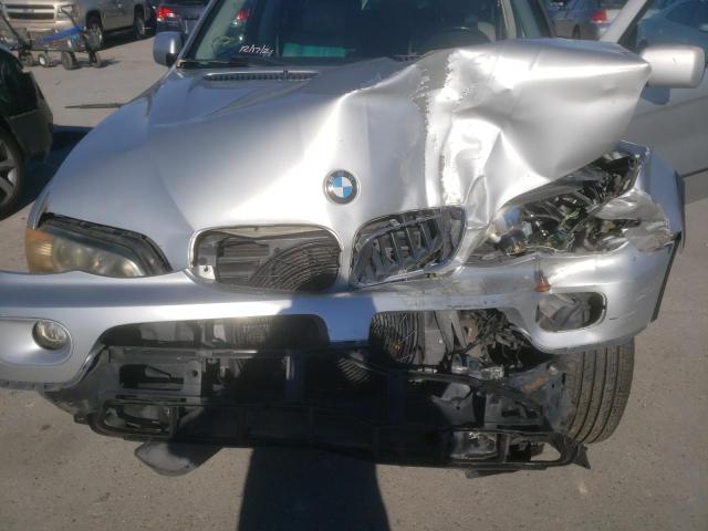 Photo 6 VIN: 5UXFA13505LU48487 - BMW X5 3.0I 