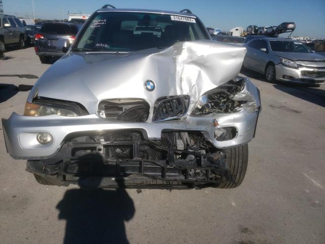 Photo 8 VIN: 5UXFA13505LU48487 - BMW X5 3.0I 