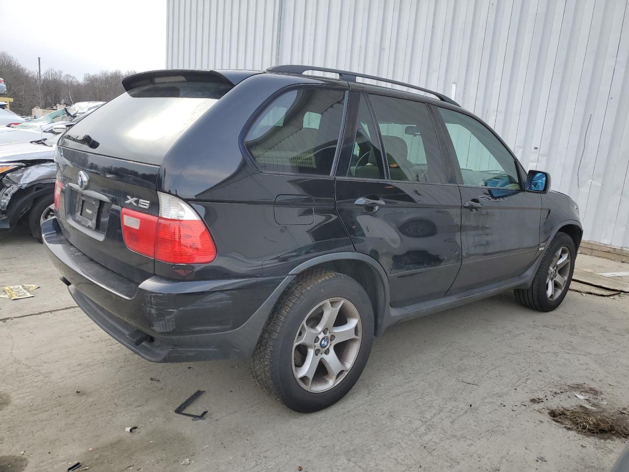 Photo 2 VIN: 5UXFA13505LY02105 - BMW X5 