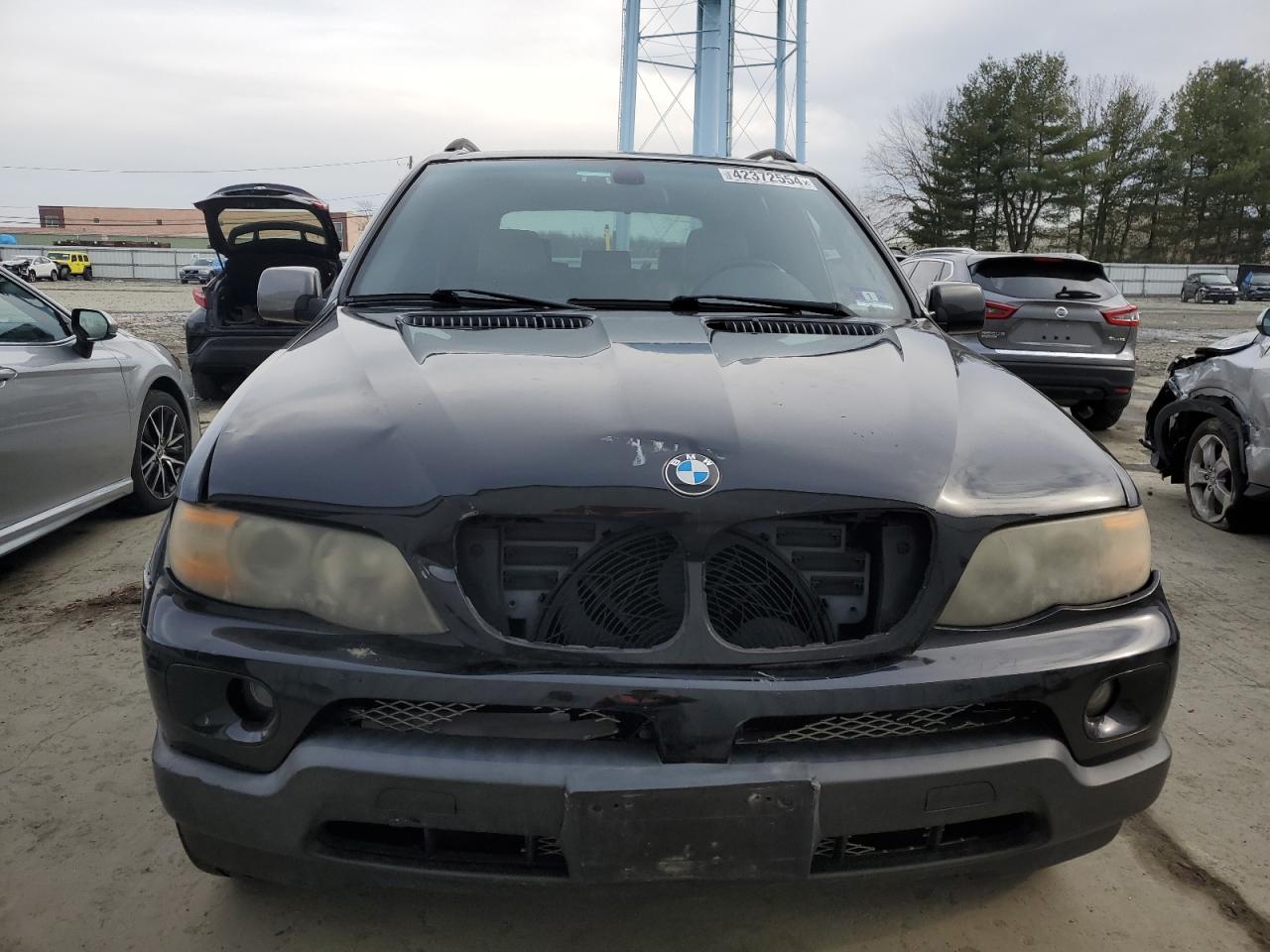 Photo 4 VIN: 5UXFA13505LY02105 - BMW X5 