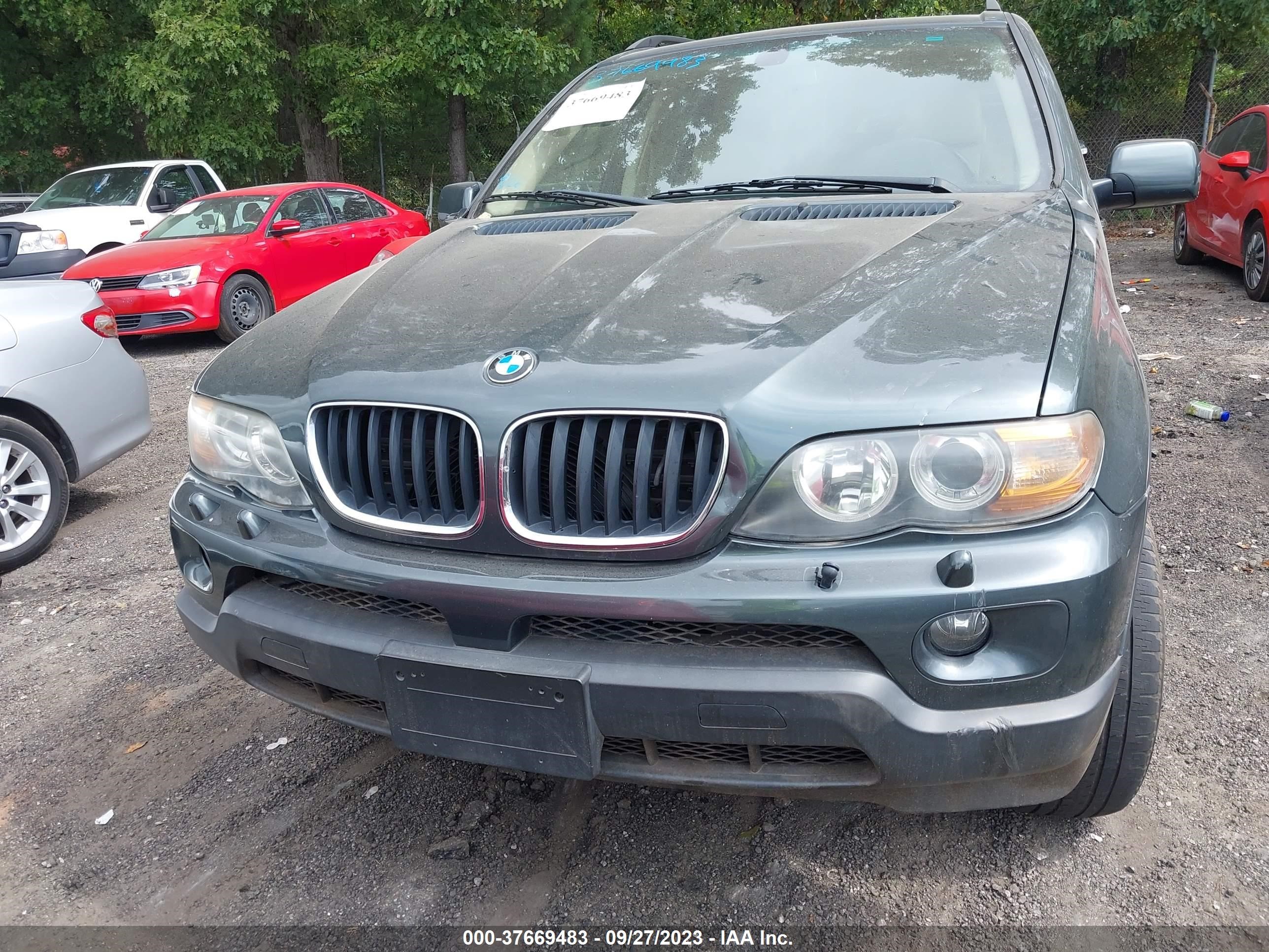 Photo 5 VIN: 5UXFA13505LY04517 - BMW X5 