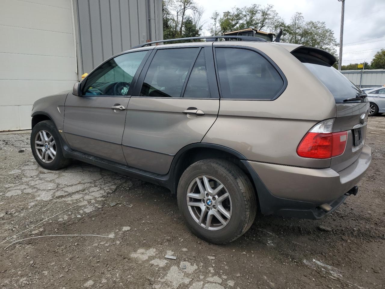 Photo 1 VIN: 5UXFA13505LY14058 - BMW X5 