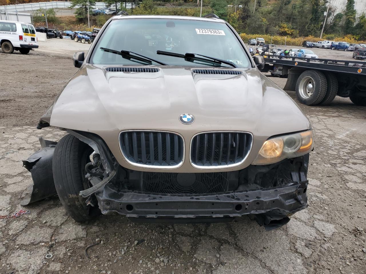 Photo 4 VIN: 5UXFA13505LY14058 - BMW X5 