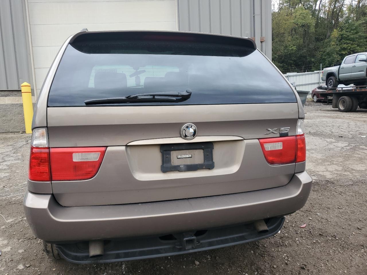 Photo 5 VIN: 5UXFA13505LY14058 - BMW X5 