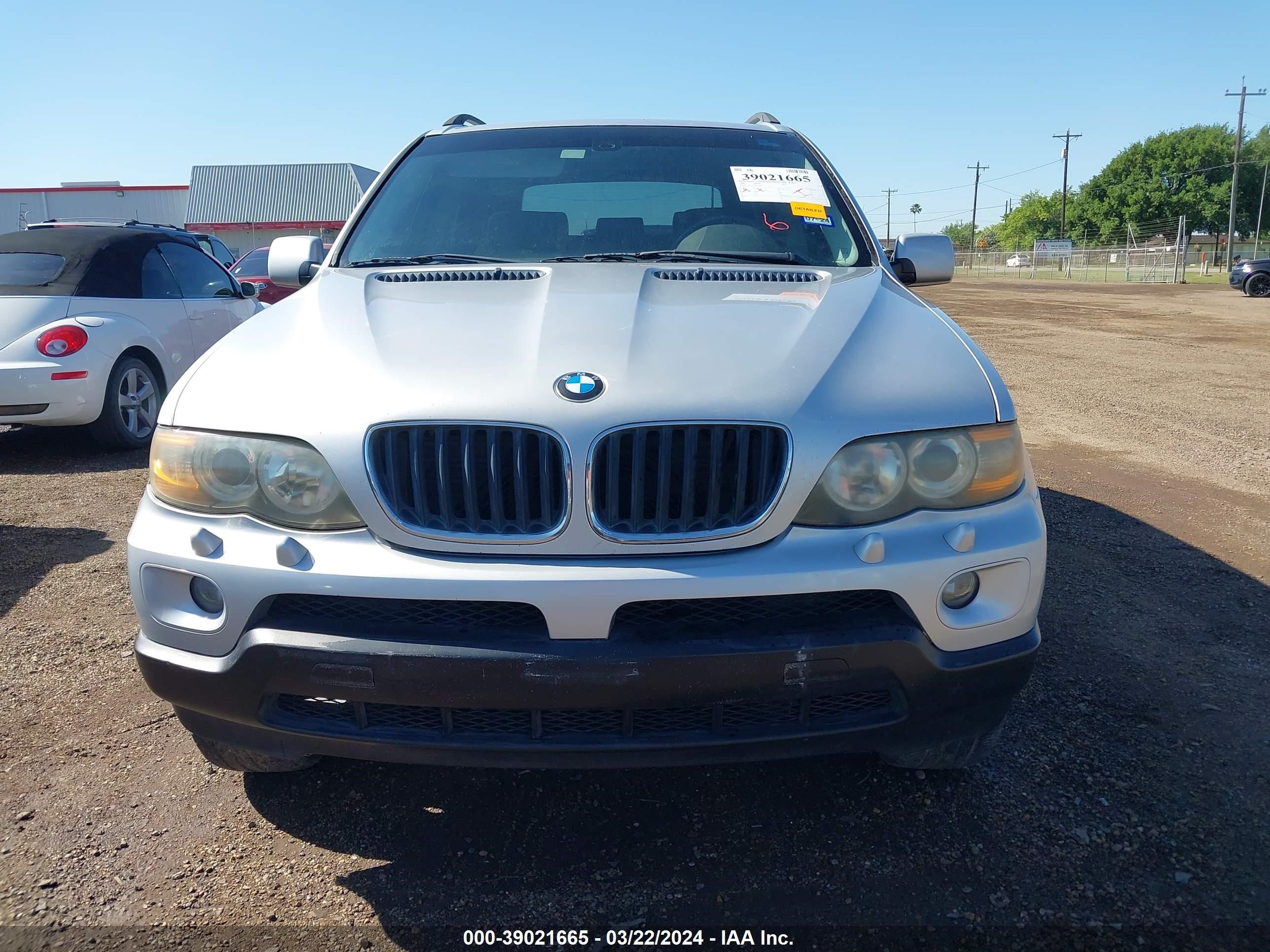 Photo 5 VIN: 5UXFA13506LY23912 - BMW X5 