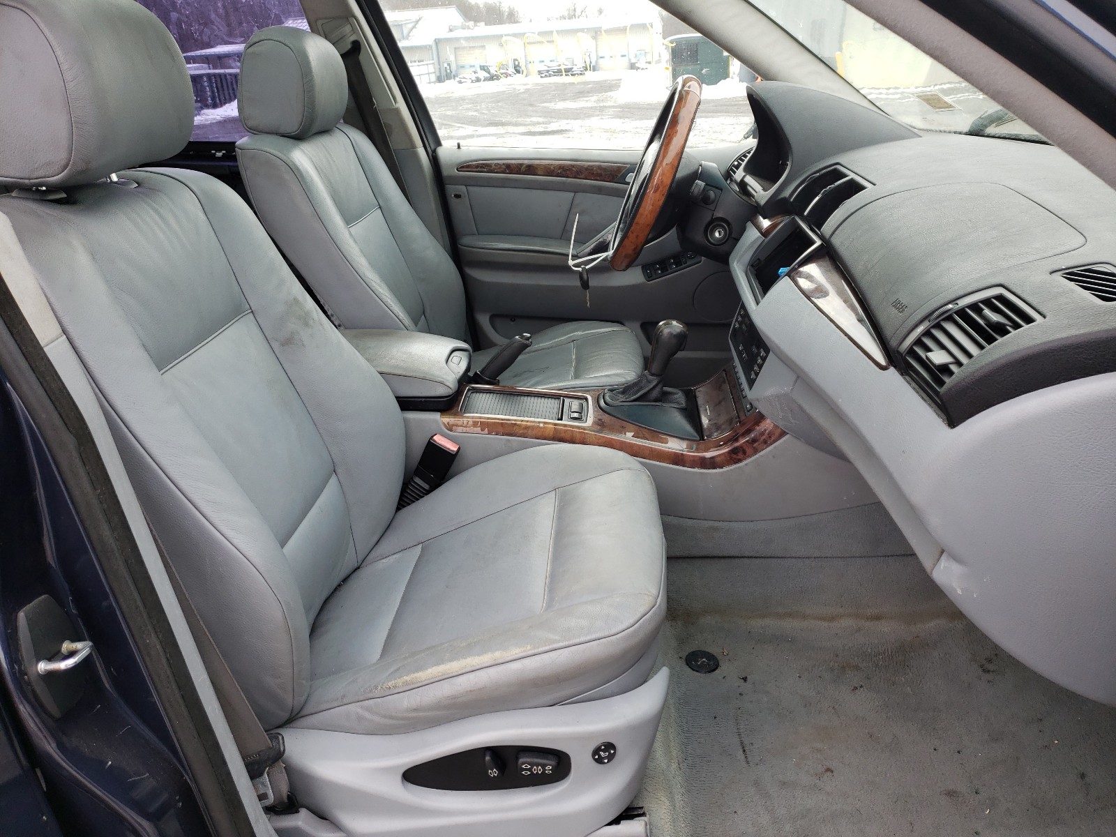 Photo 4 VIN: 5UXFA13506LY26079 - BMW X5 3.0I 