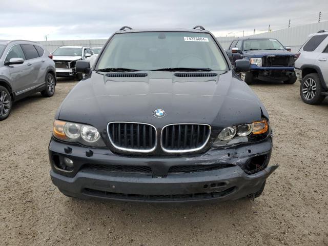 Photo 4 VIN: 5UXFA13506LY35963 - BMW X5 3.0I 