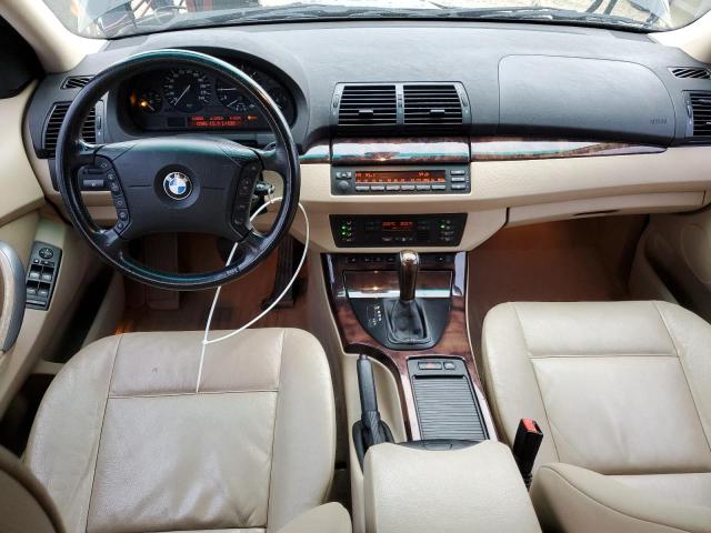 Photo 7 VIN: 5UXFA13506LY35963 - BMW X5 3.0I 