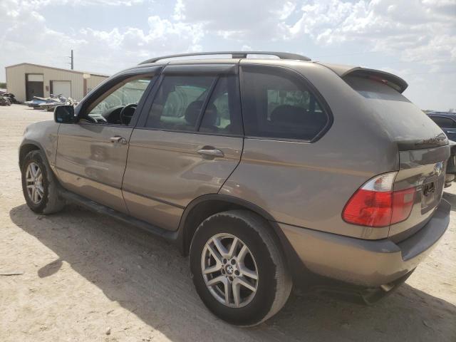 Photo 1 VIN: 5UXFA13506LY36692 - BMW X5 3.0I 