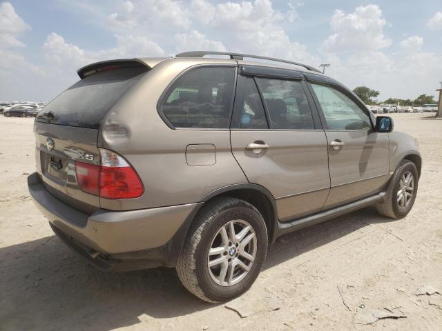 Photo 2 VIN: 5UXFA13506LY36692 - BMW X5 3.0I 