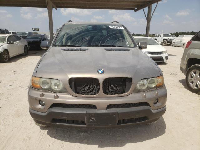 Photo 4 VIN: 5UXFA13506LY36692 - BMW X5 3.0I 