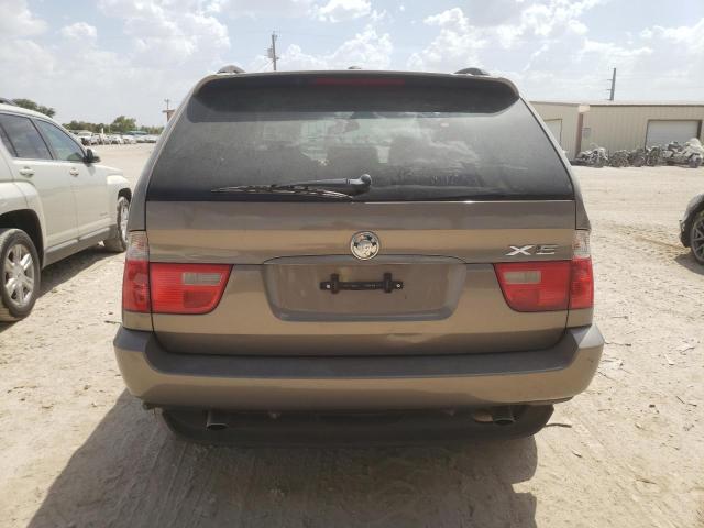 Photo 5 VIN: 5UXFA13506LY36692 - BMW X5 3.0I 