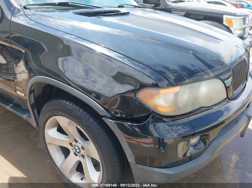 Photo 5 VIN: 5UXFA13506LY37180 - BMW X5 