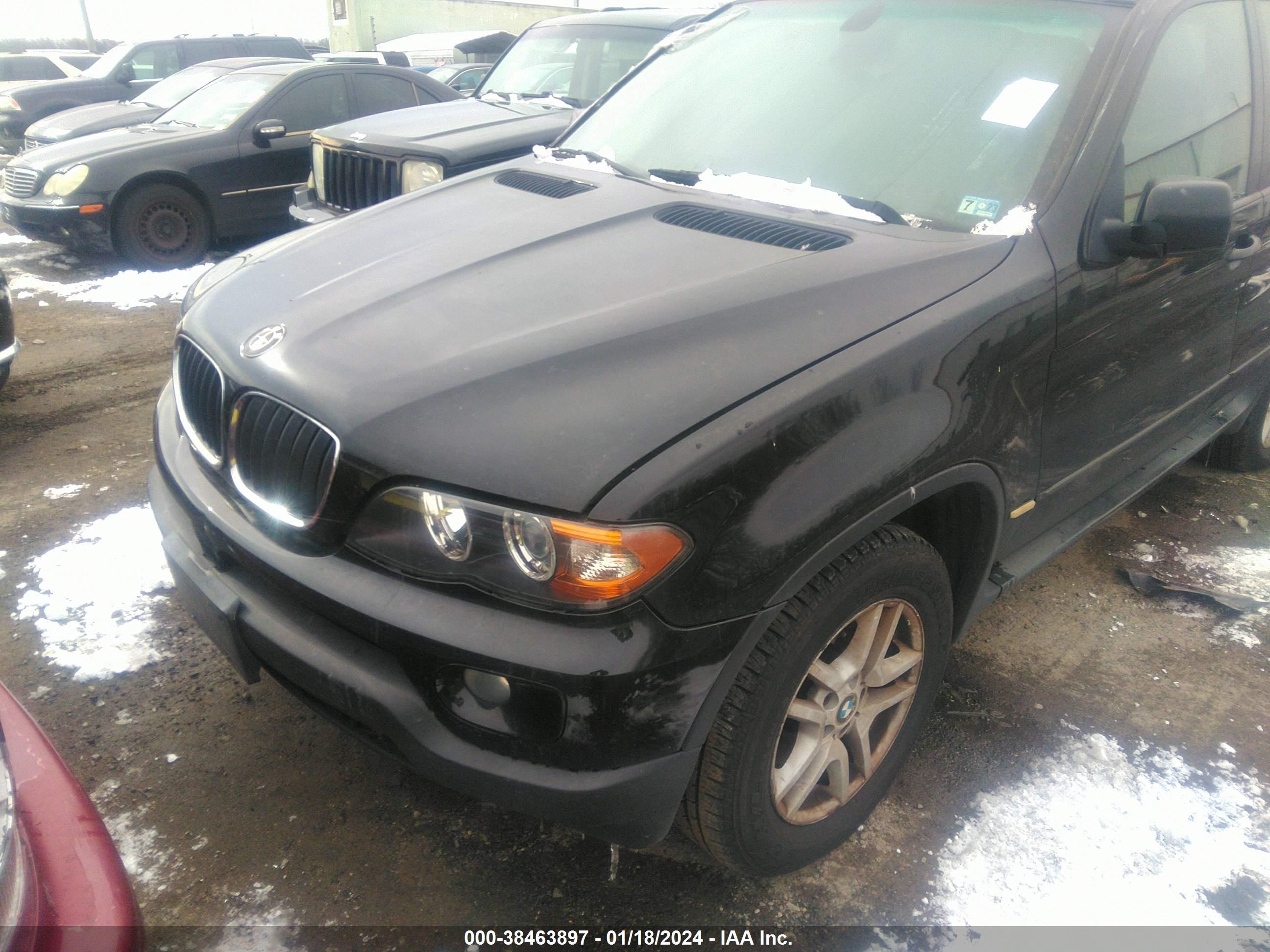 Photo 5 VIN: 5UXFA13506LY41441 - BMW X5 