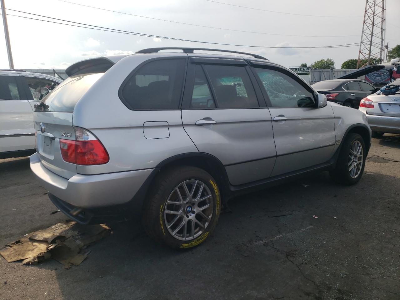 Photo 2 VIN: 5UXFA13506LY43030 - BMW X5 