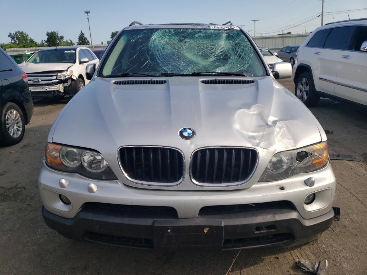 Photo 4 VIN: 5UXFA13506LY43030 - BMW X5 