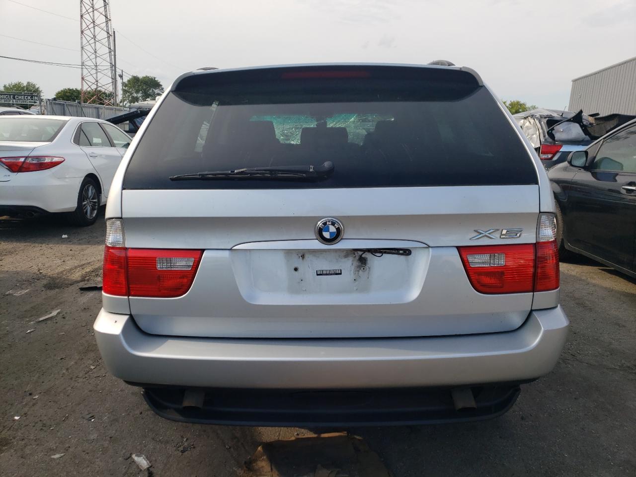 Photo 5 VIN: 5UXFA13506LY43030 - BMW X5 