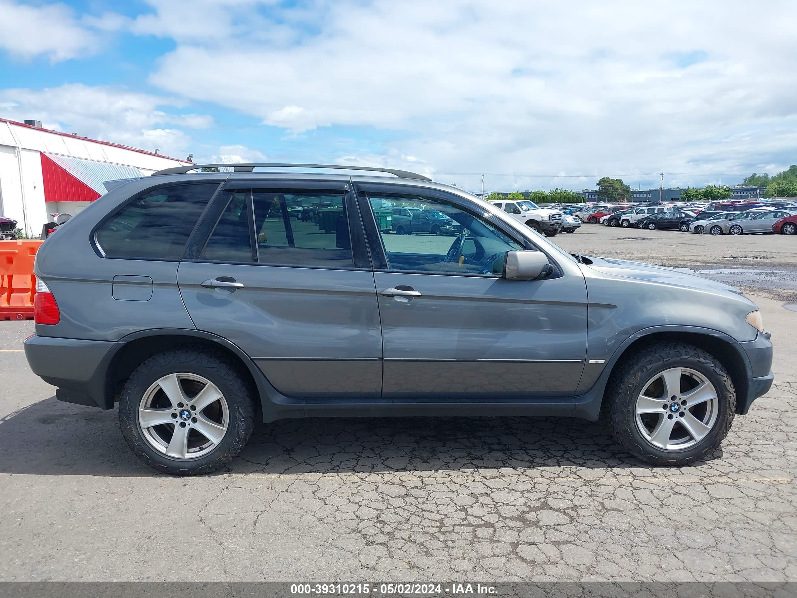 Photo 12 VIN: 5UXFA13506LY44484 - BMW X5 