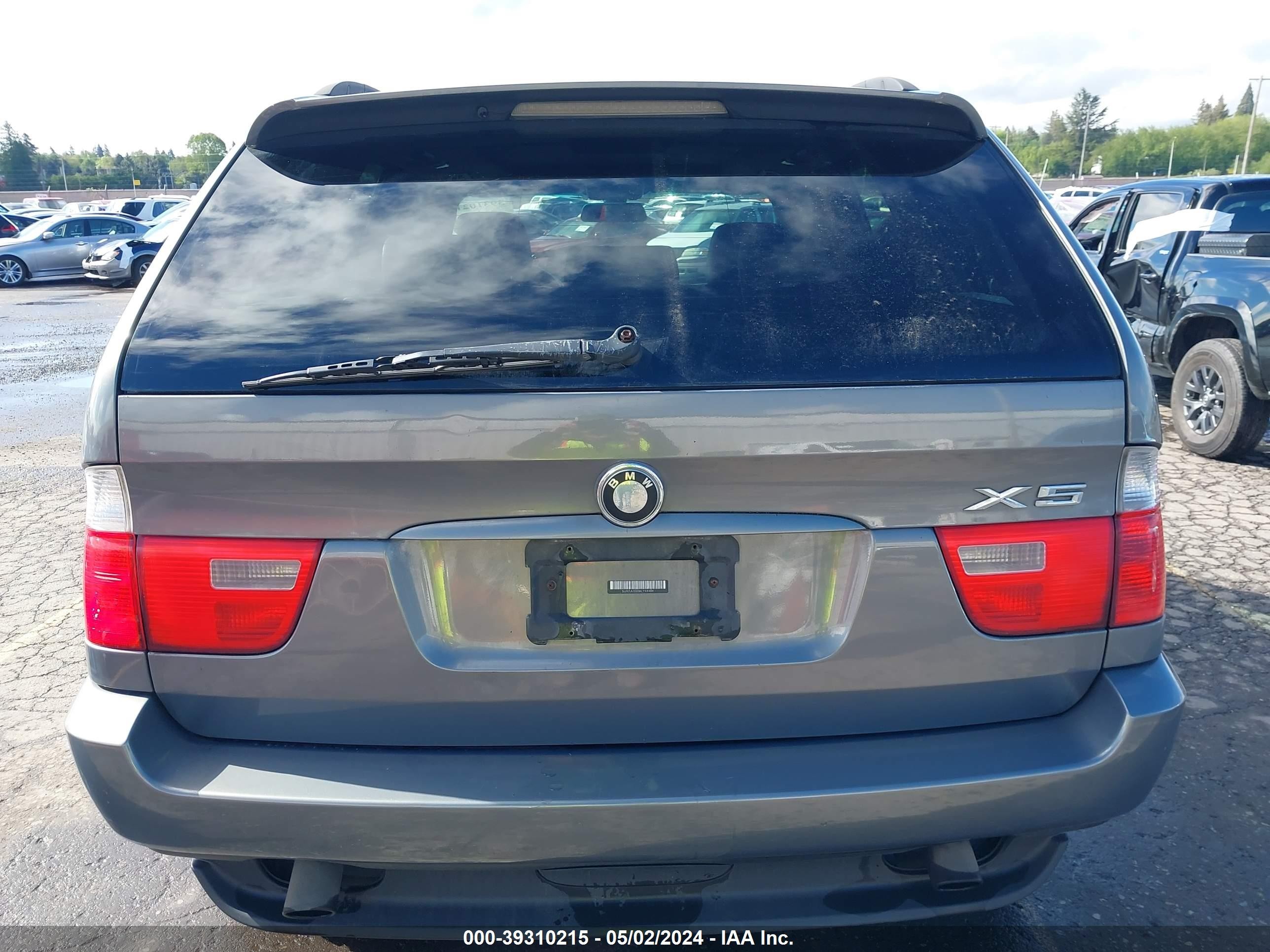 Photo 15 VIN: 5UXFA13506LY44484 - BMW X5 