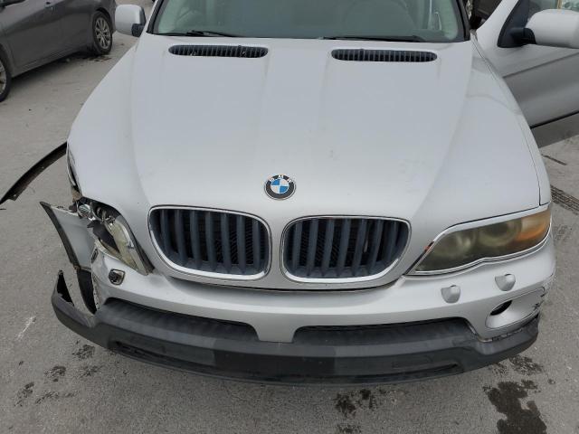 Photo 11 VIN: 5UXFA13506LY44548 - BMW X5 3.0I 