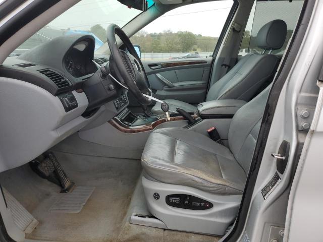 Photo 6 VIN: 5UXFA13506LY44548 - BMW X5 3.0I 