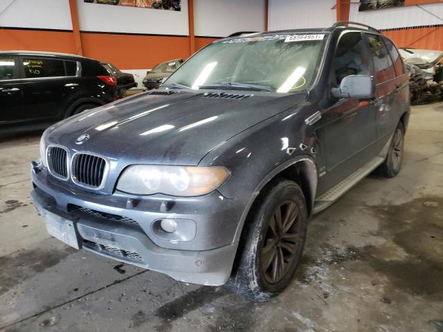 Photo 1 VIN: 5UXFA13506LY47093 - BMW X5 3.0I 