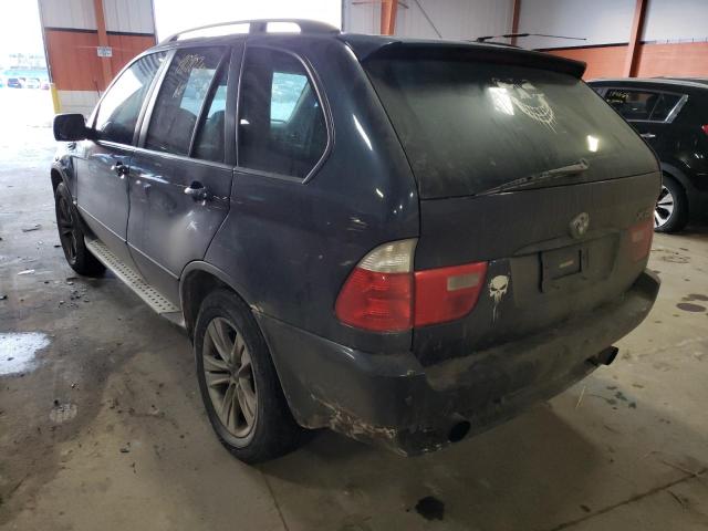 Photo 2 VIN: 5UXFA13506LY47093 - BMW X5 3.0I 