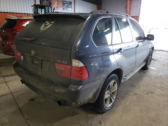 Photo 3 VIN: 5UXFA13506LY47093 - BMW X5 3.0I 