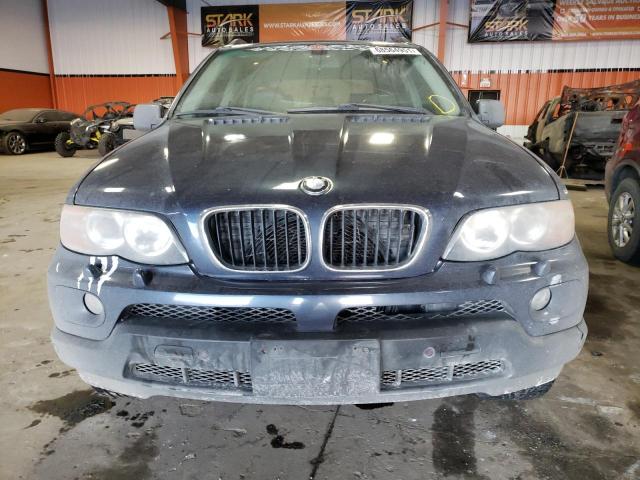 Photo 8 VIN: 5UXFA13506LY47093 - BMW X5 3.0I 