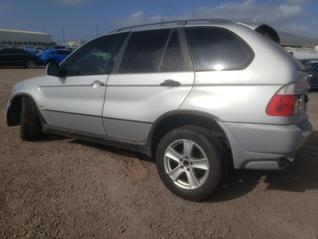 Photo 1 VIN: 5UXFA13514LU35262 - BMW X5 