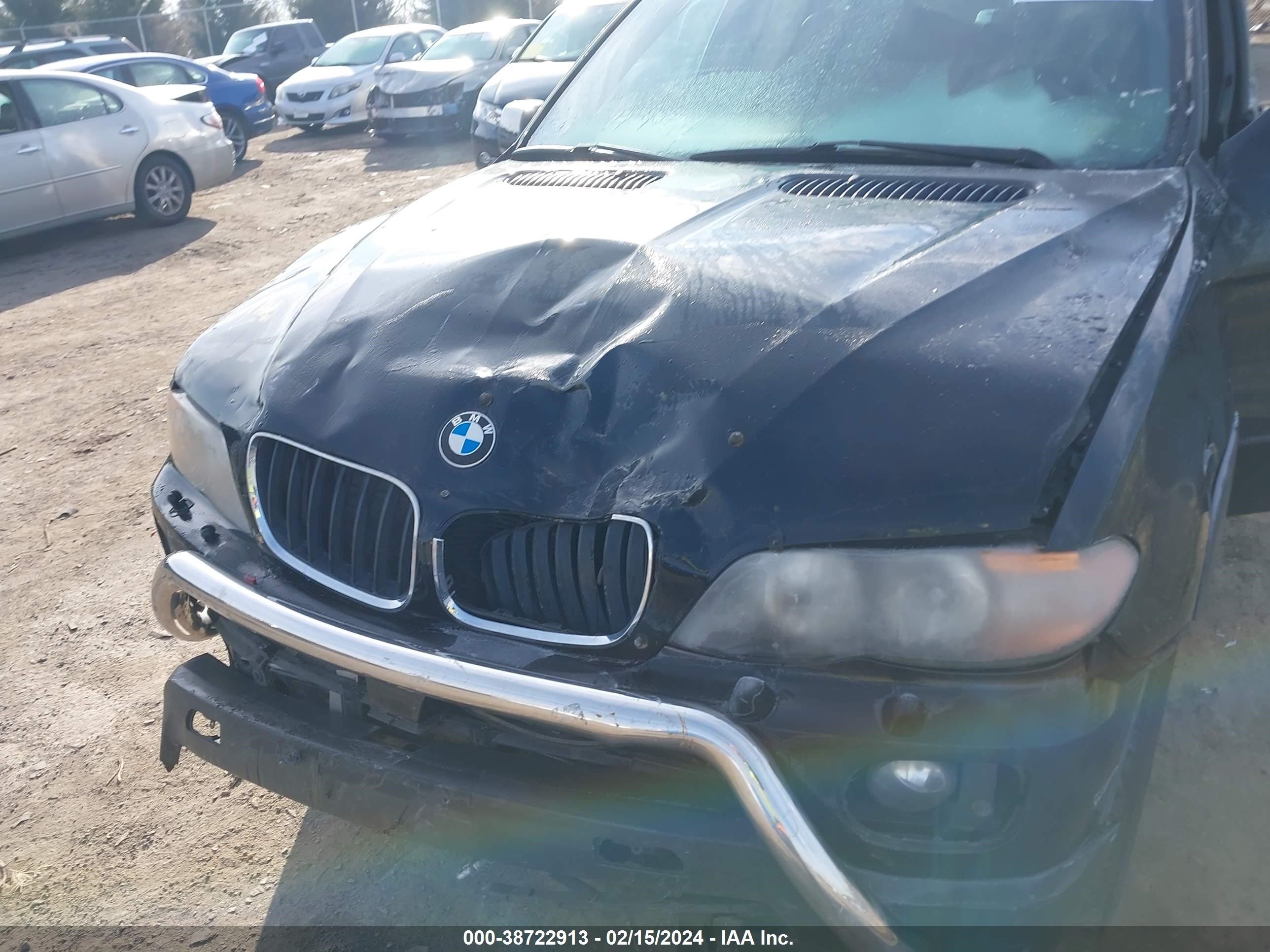 Photo 5 VIN: 5UXFA13515LU47509 - BMW X5 