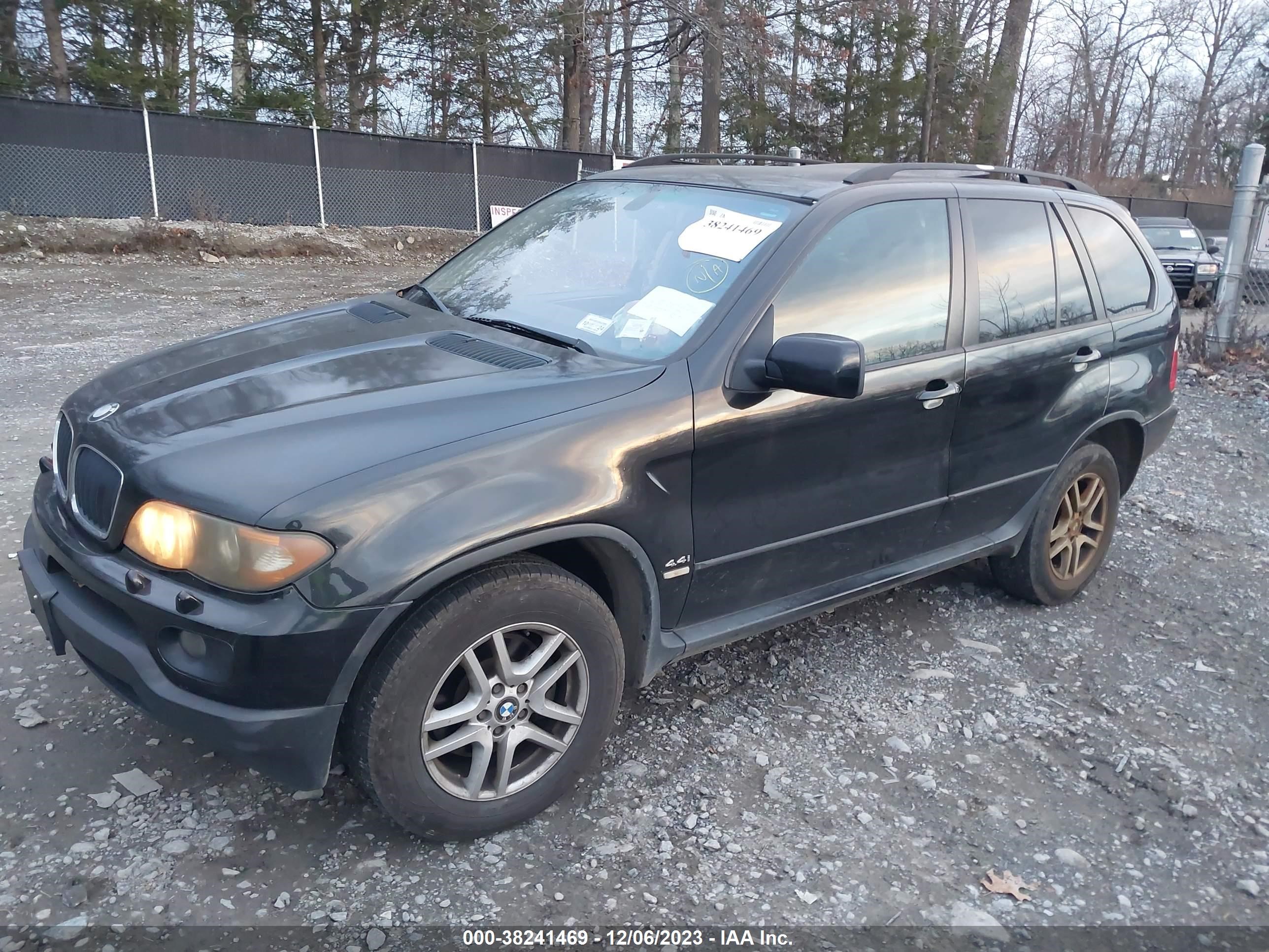 Photo 1 VIN: 5UXFA13515LY01089 - BMW X5 