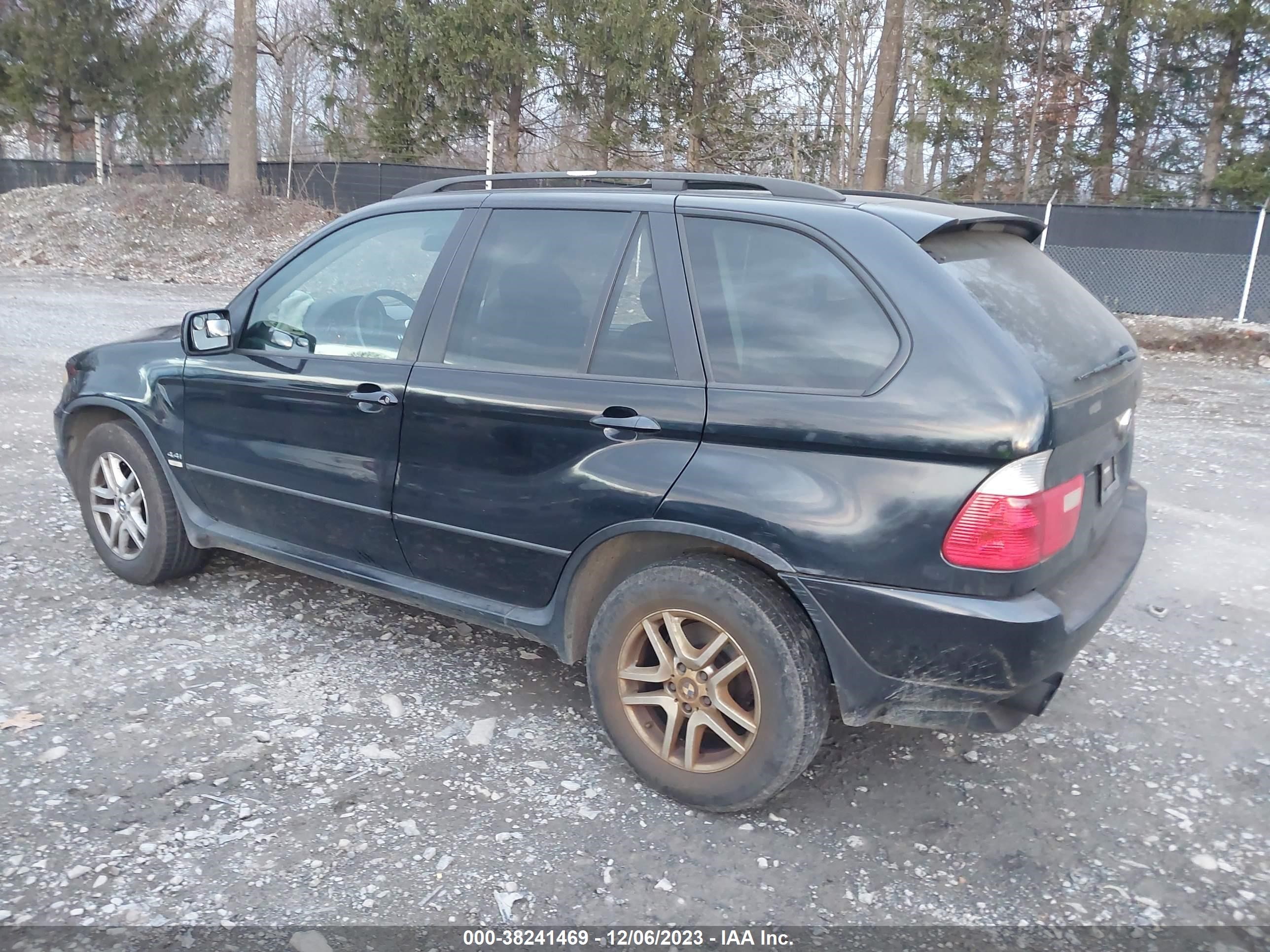 Photo 2 VIN: 5UXFA13515LY01089 - BMW X5 