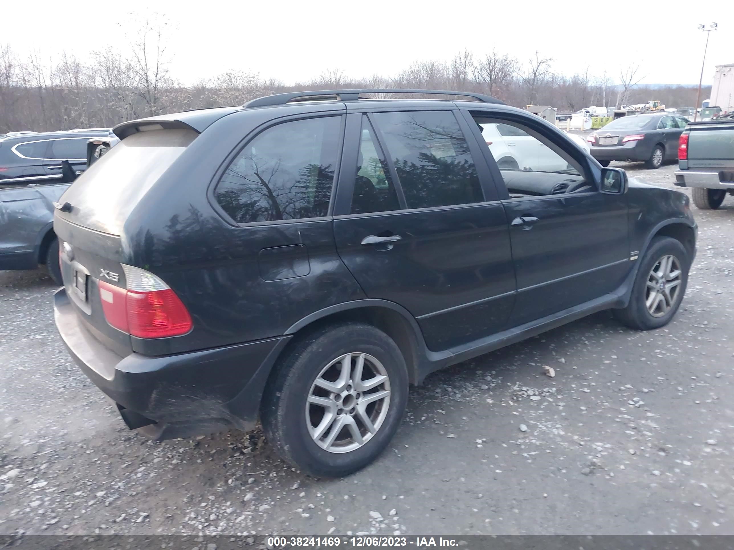 Photo 3 VIN: 5UXFA13515LY01089 - BMW X5 